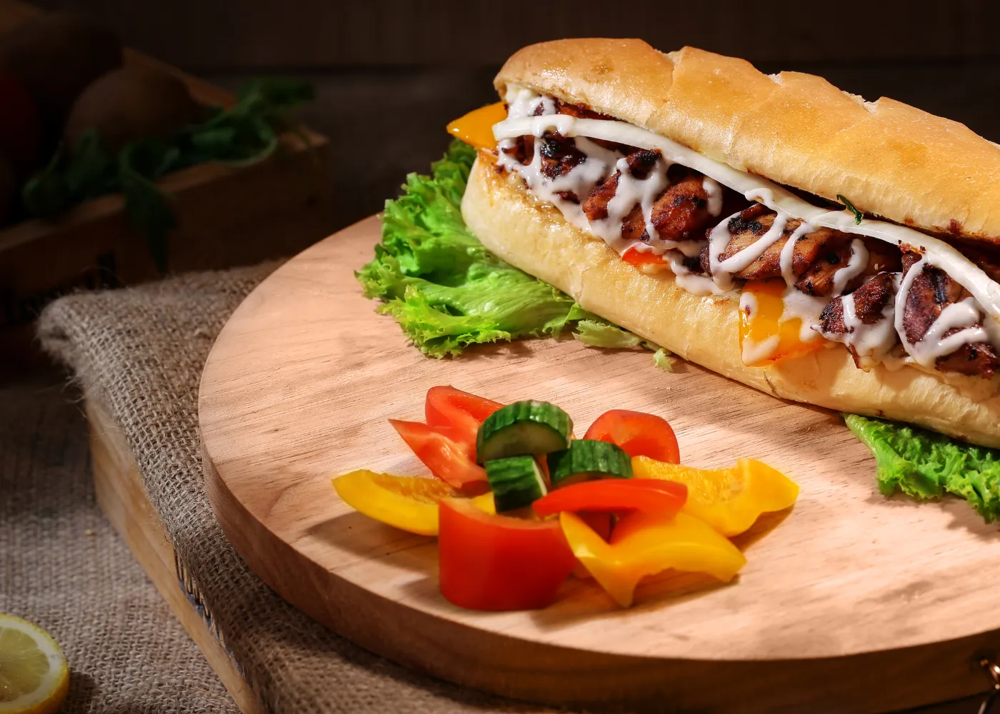 bokit antillais