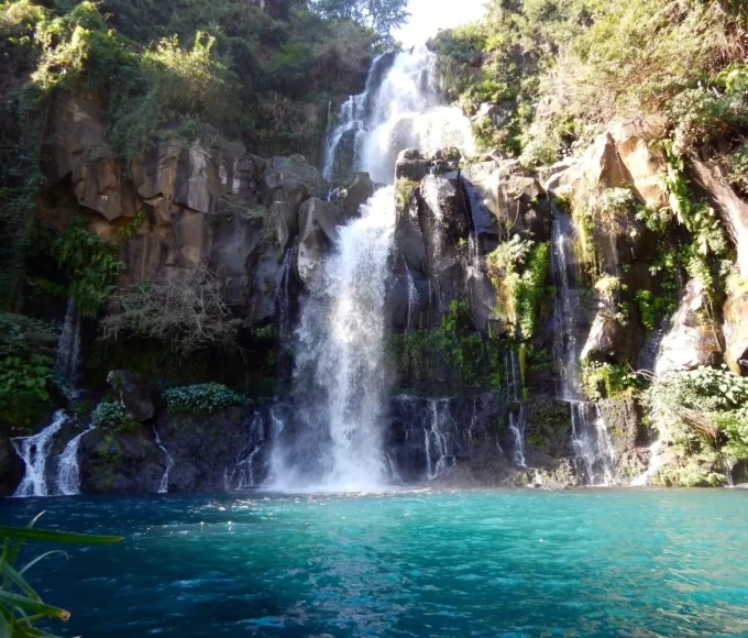 cascades martinique