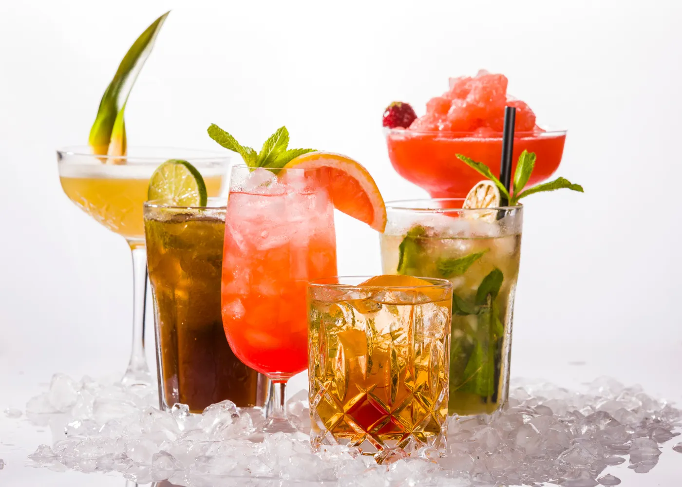 cocktails rhum a refaire