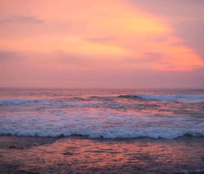 coucher soleil guadeloupe