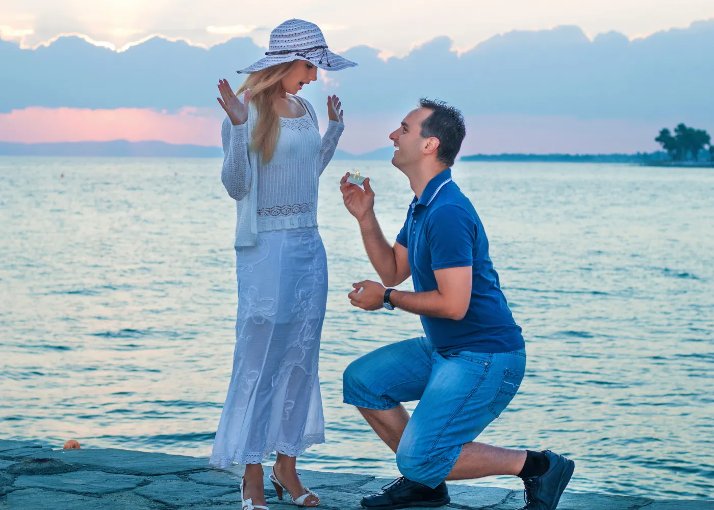 demande en mariage antilles