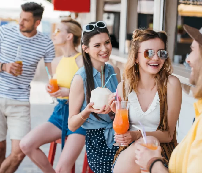 guide cocktails martinique