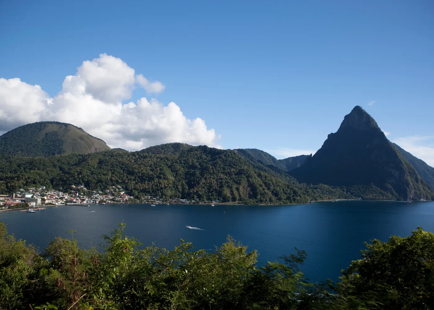 la soufriere guadeloupe