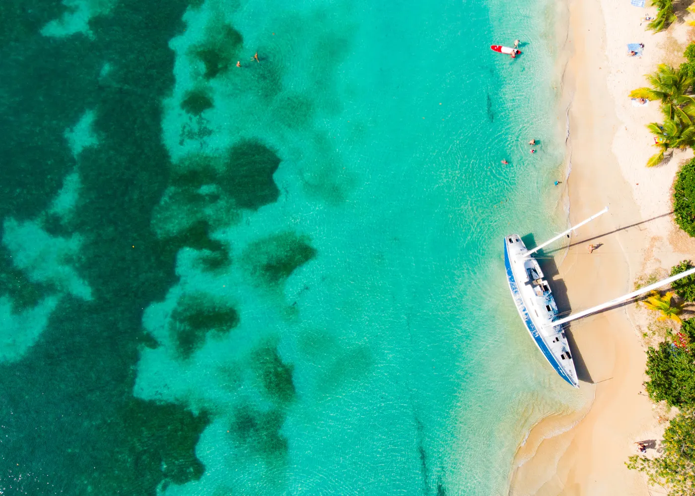 martinique en juillet
