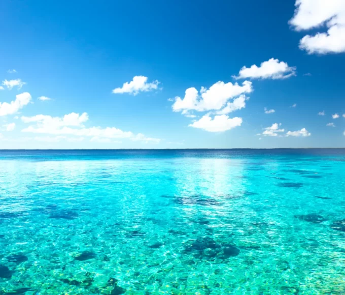 temperature mer caraibes