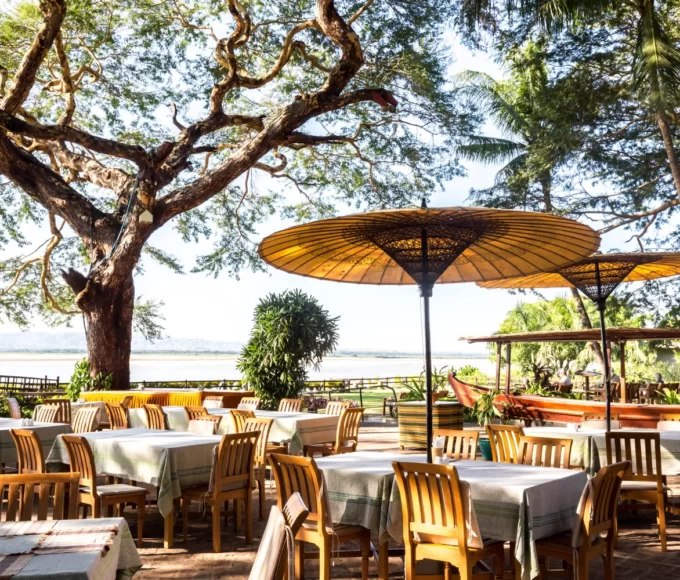 top restaurants saint martin