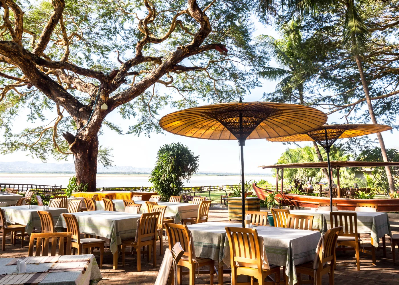 top restaurants saint martin