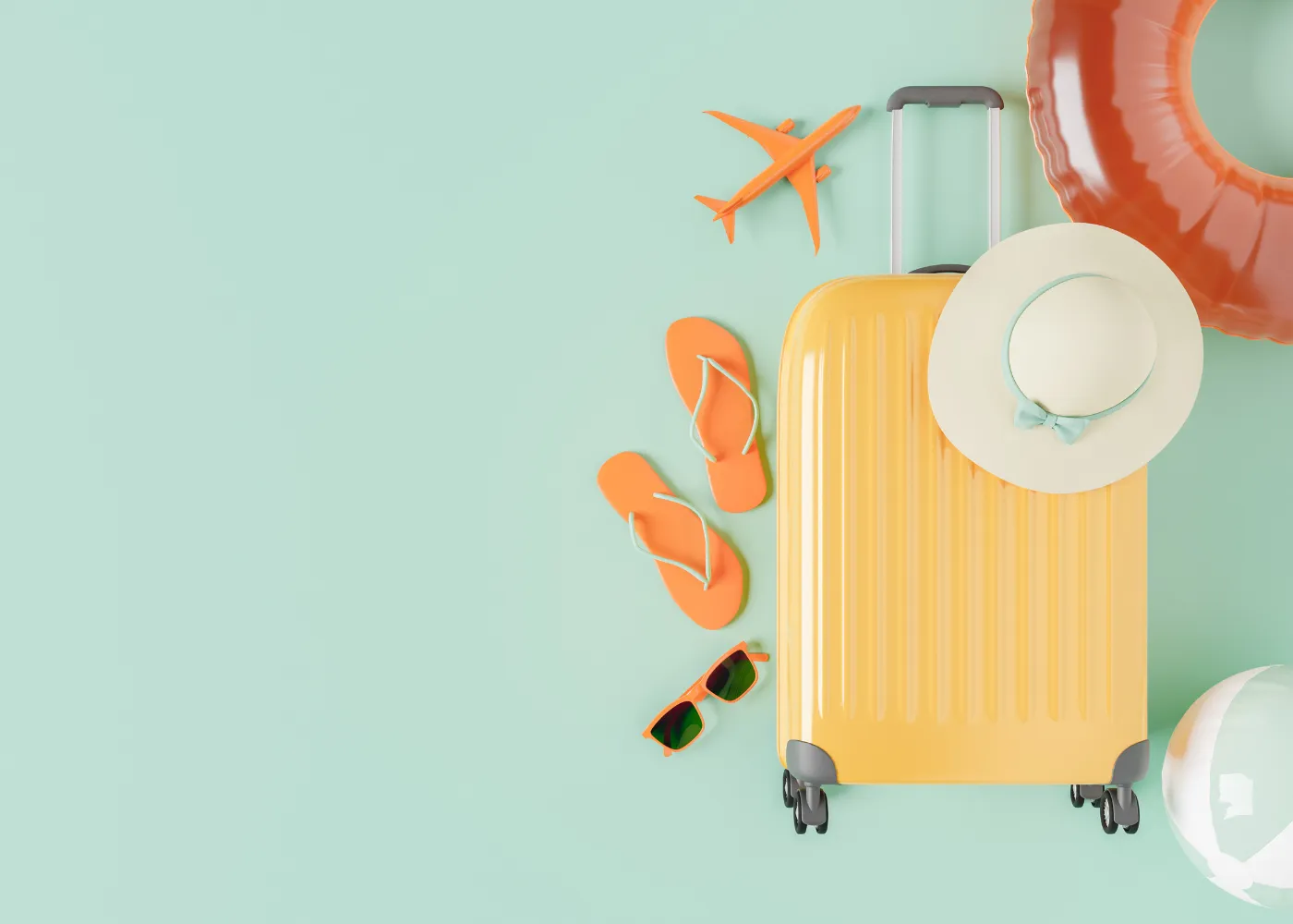 valise ideale caraibes