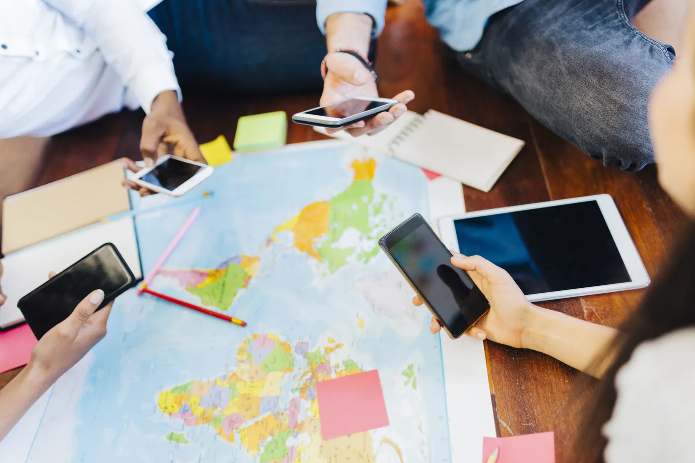 applis budget vacances