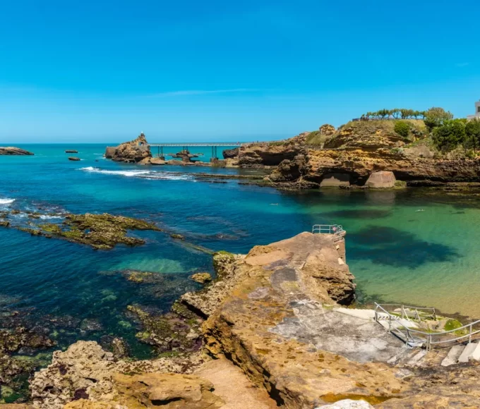 belles plages atlantique