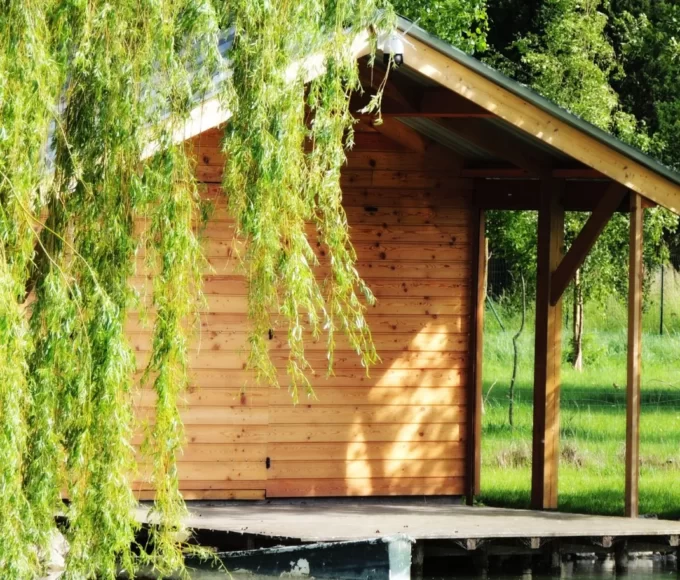 cabanes en guadeloupe