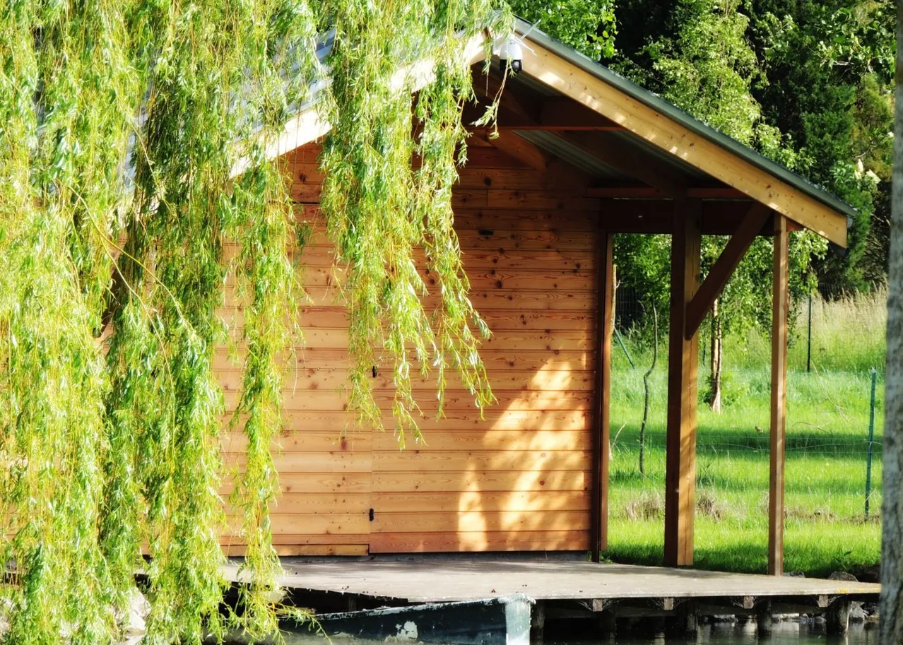 cabanes en guadeloupe