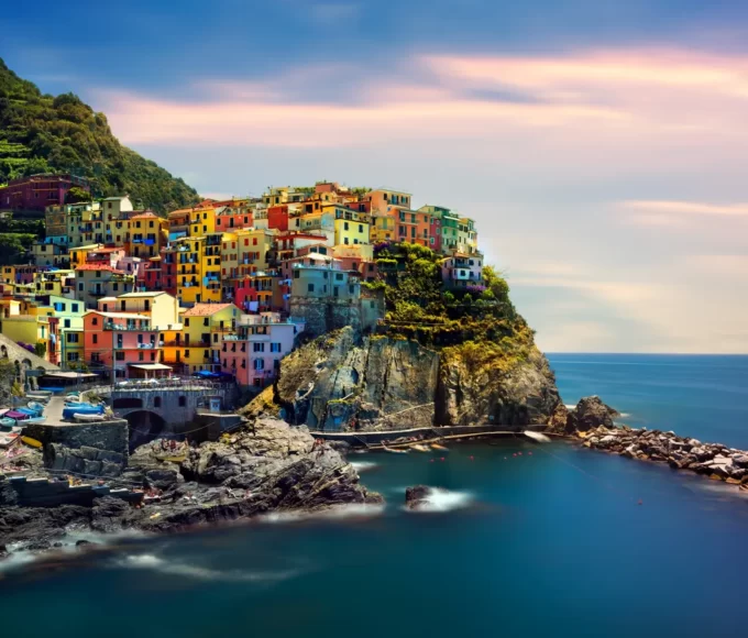 cinque terre italie