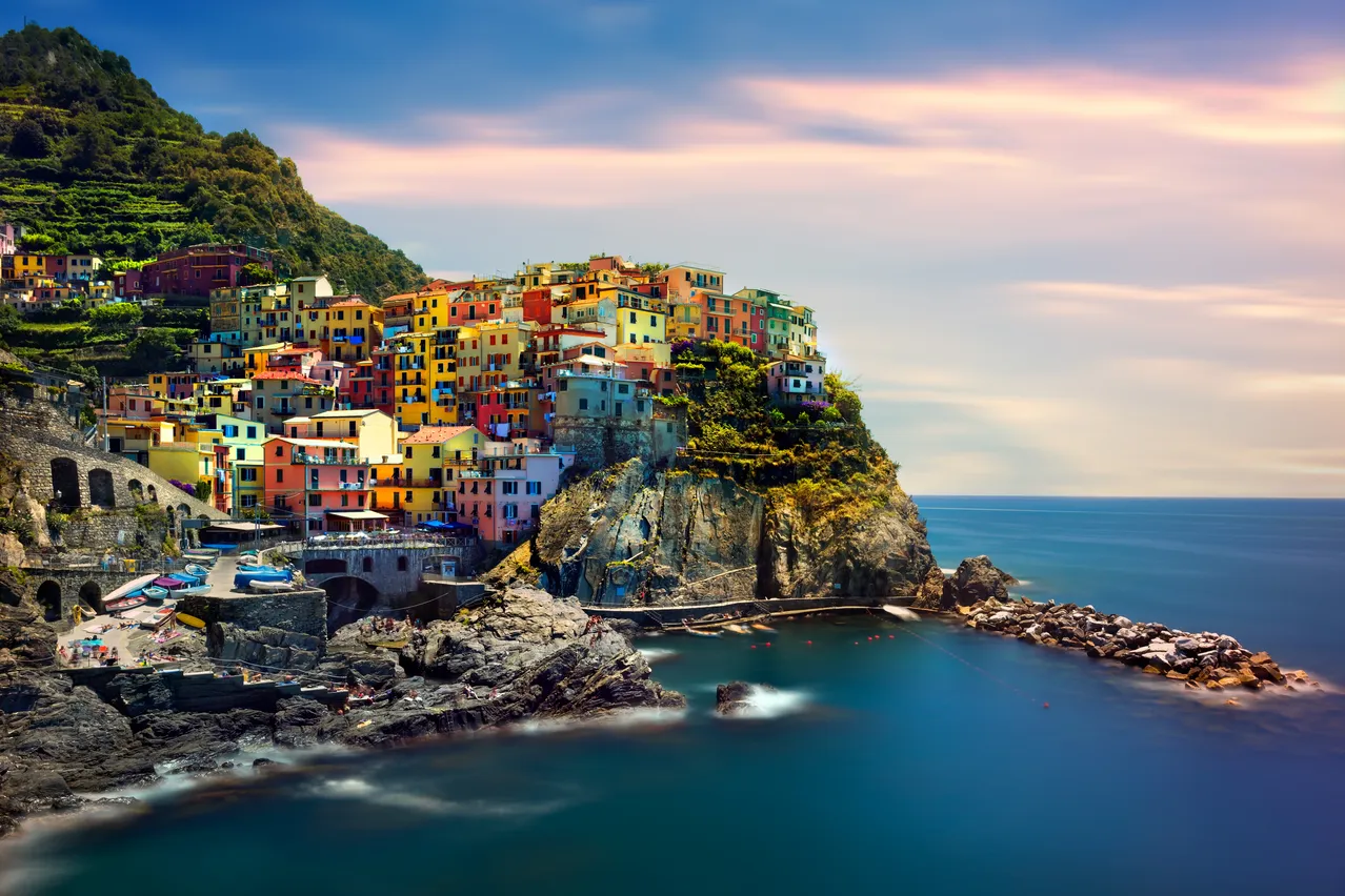 cinque terre italie
