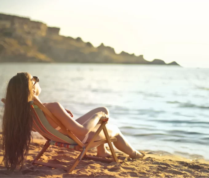 deconnecter du travail