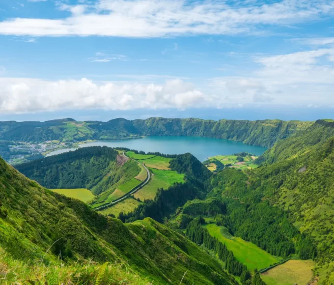 decouvrir iles acores