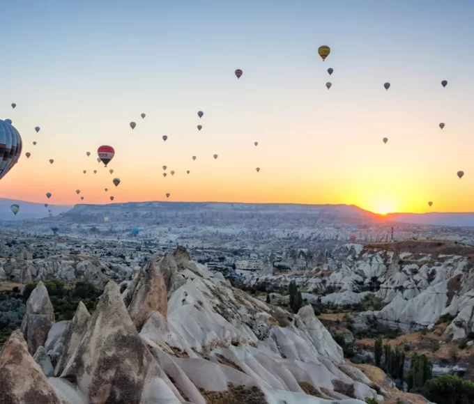 destinations pour partir en juillet