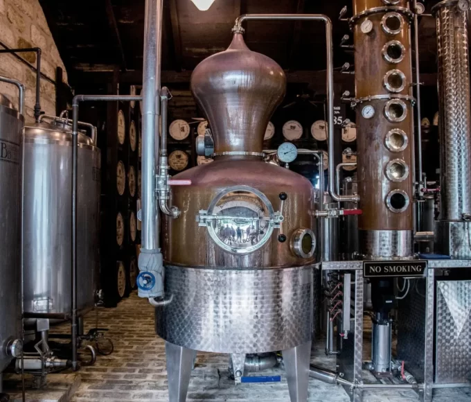 distilleries incontournables martinique