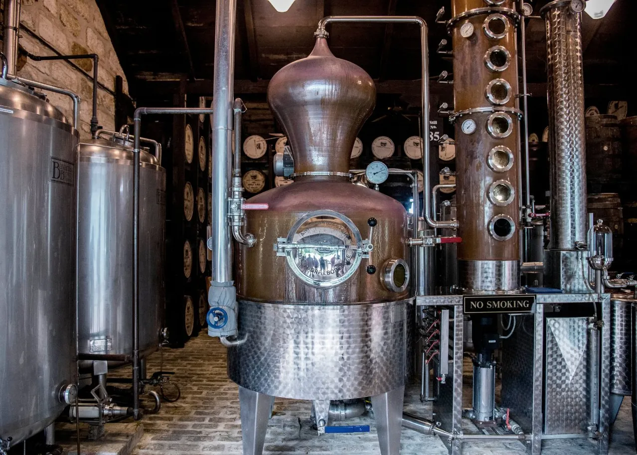 distilleries incontournables martinique