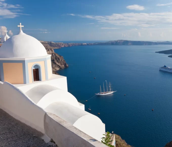 duree sejour cyclades