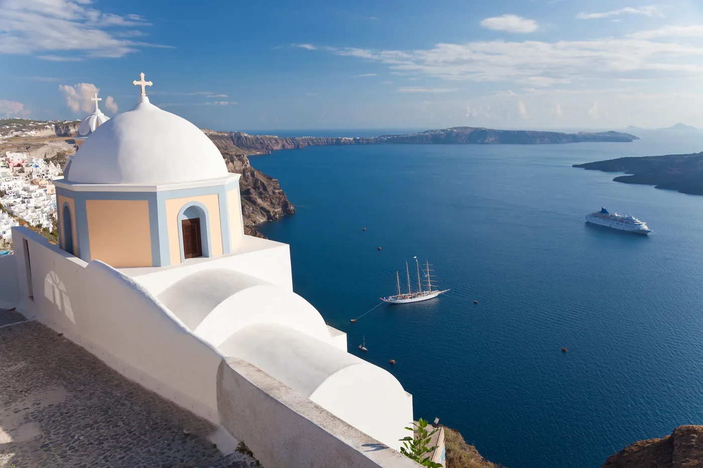 duree sejour cyclades