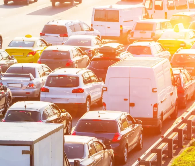 eviter embouteillages