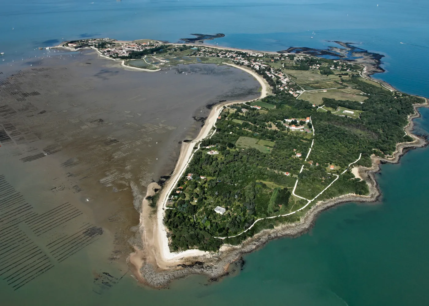 ile daix pieton