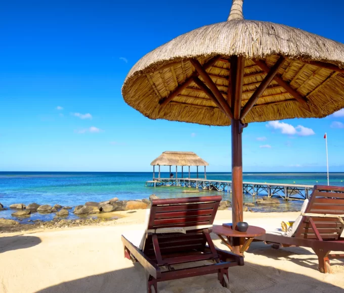 ile maurice fin annee