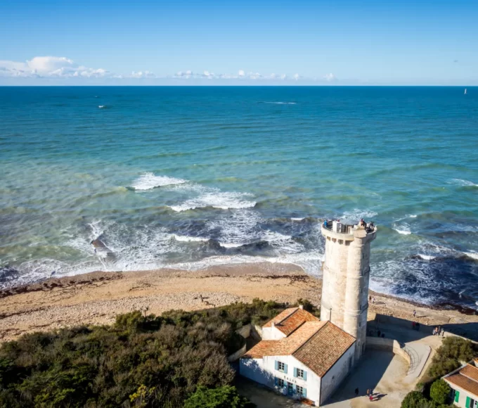 iles cote ouest en france