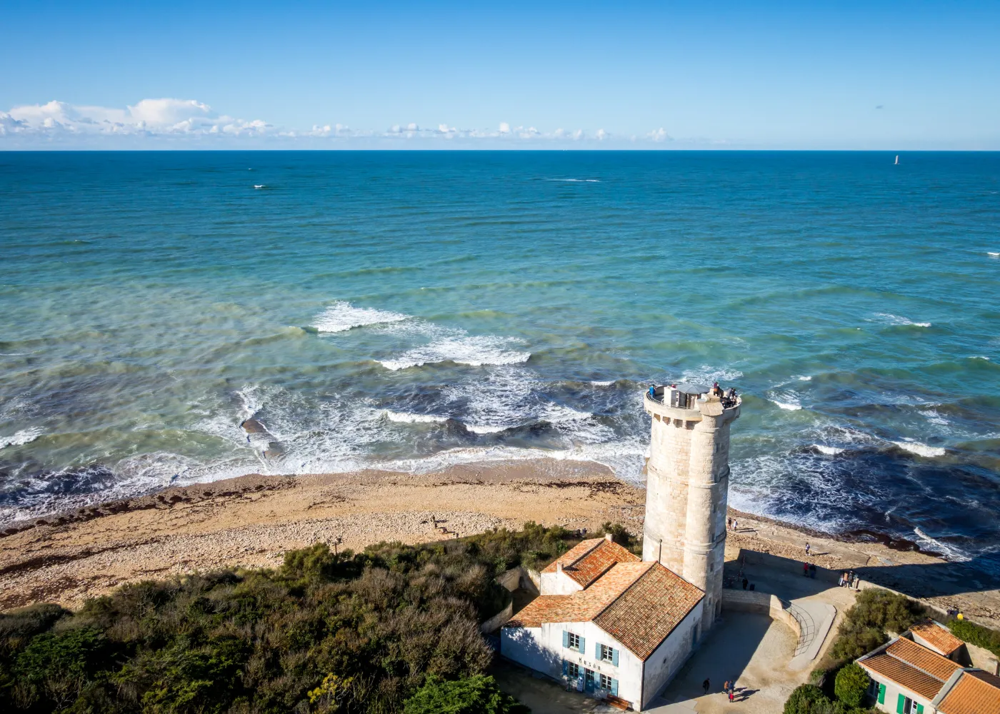 iles cote ouest en france