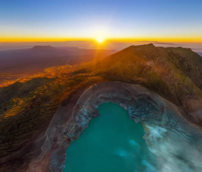 iles paradisiaques indonesie