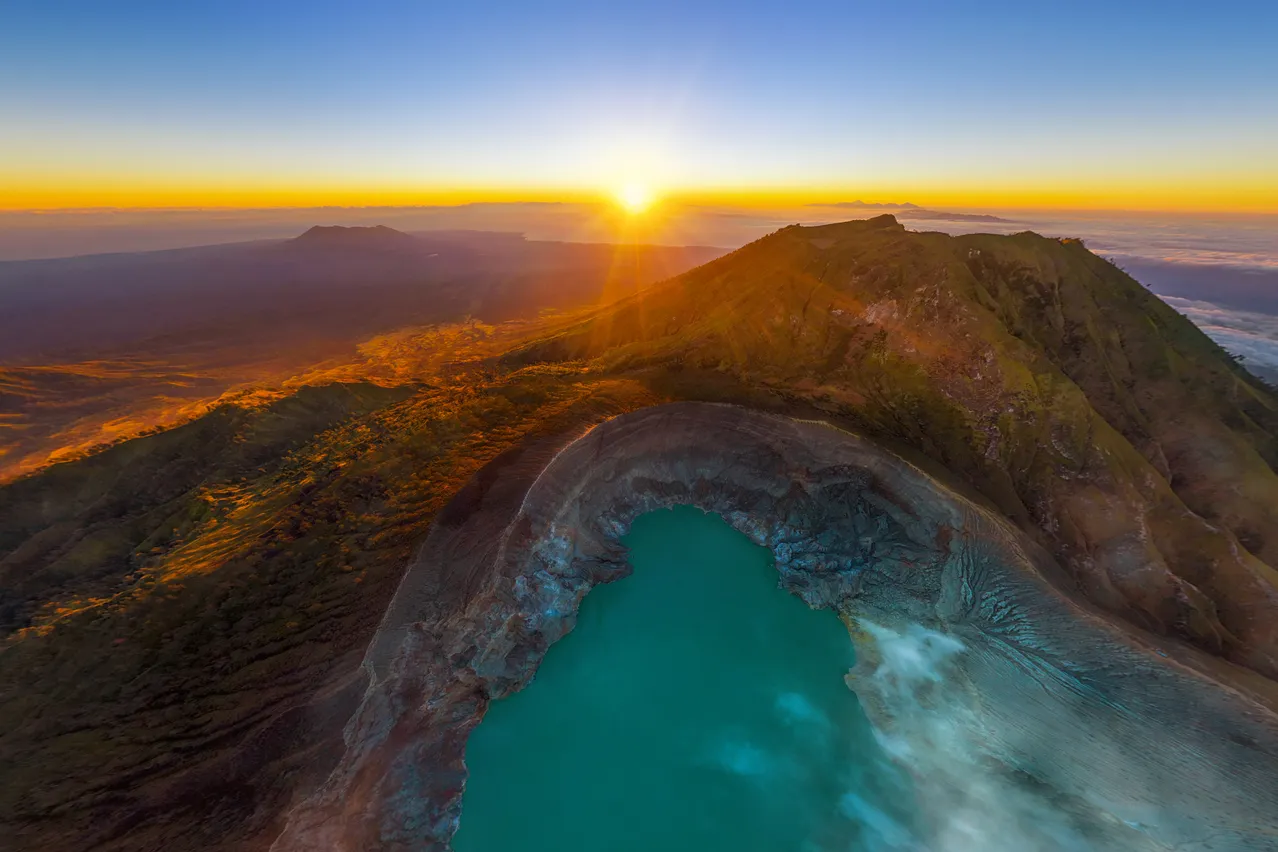 iles paradisiaques indonesie