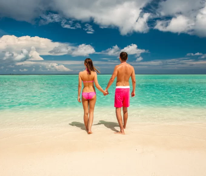 maldives voyage de noces