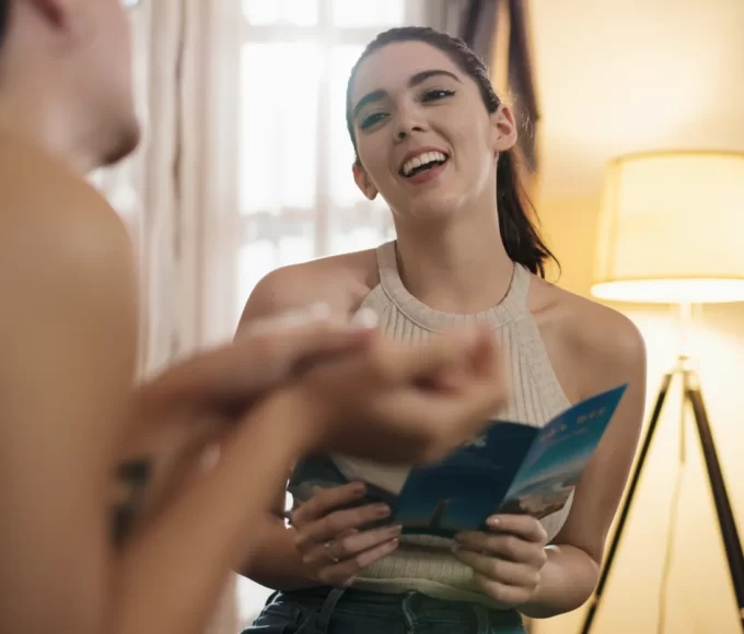 offrir voyage surprise