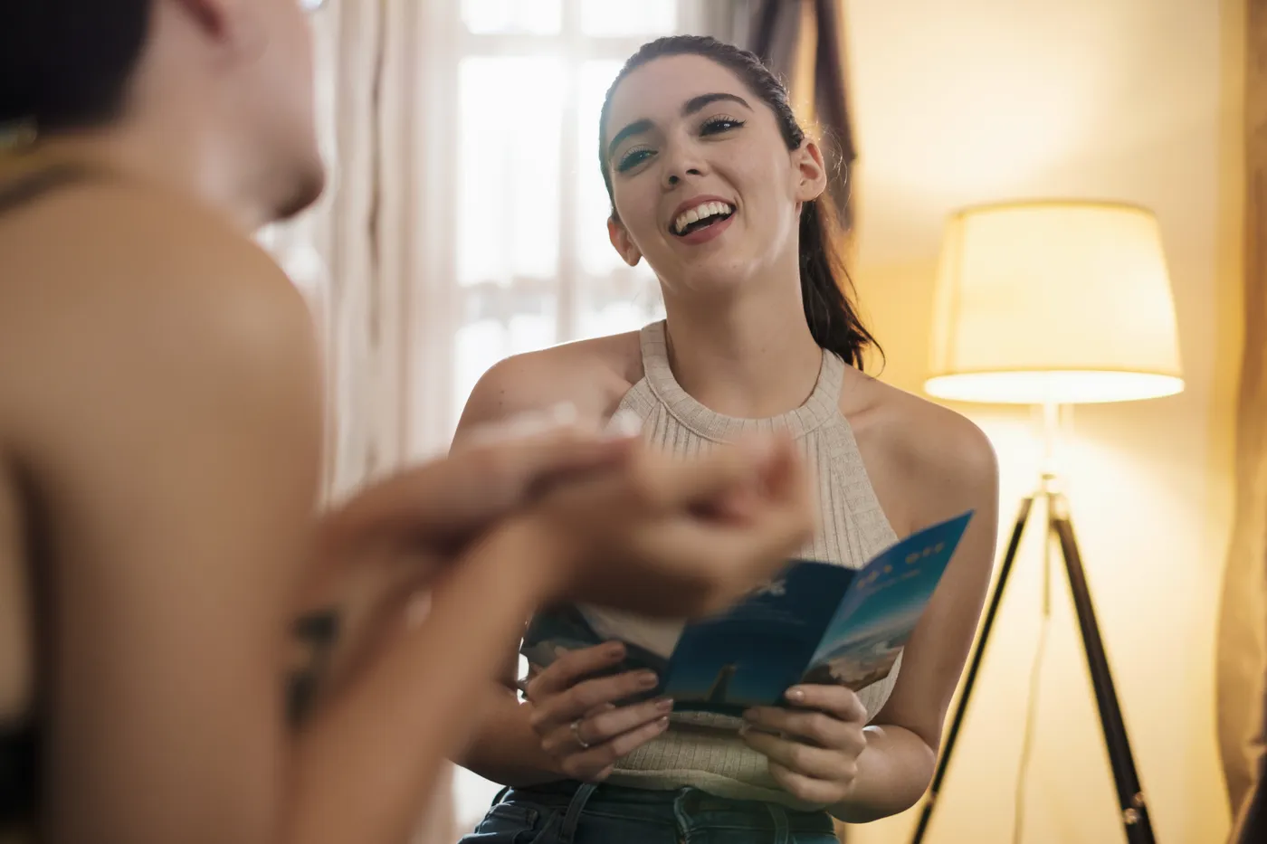 offrir voyage surprise