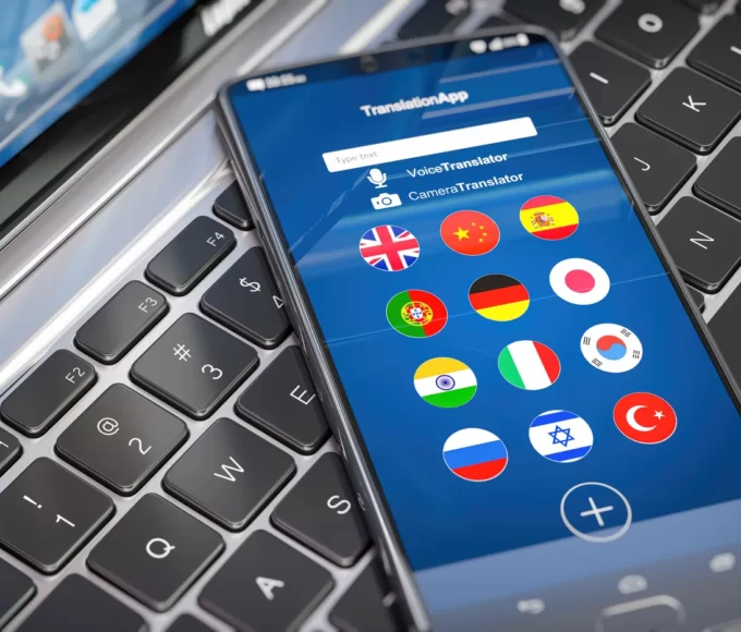 parler langue voyage