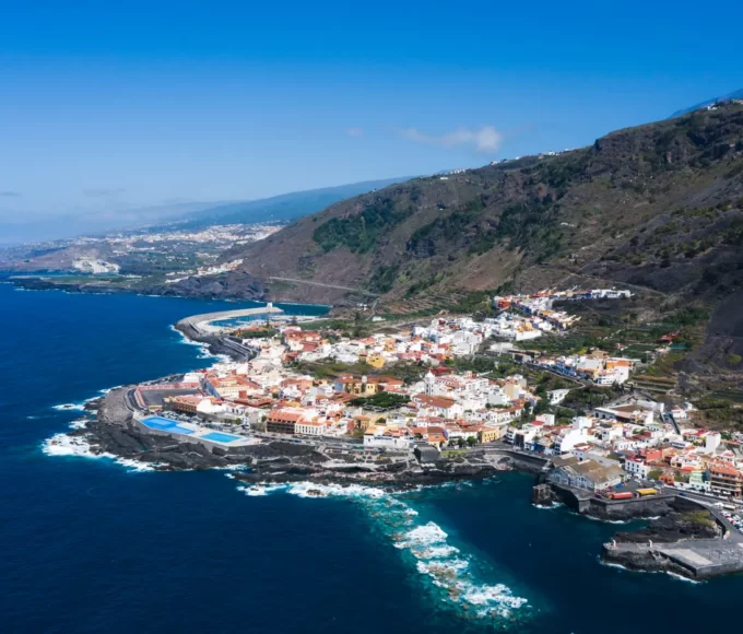 partir iles canaries