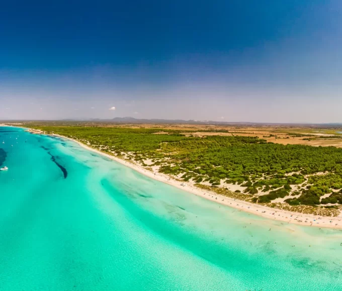 plages baleares