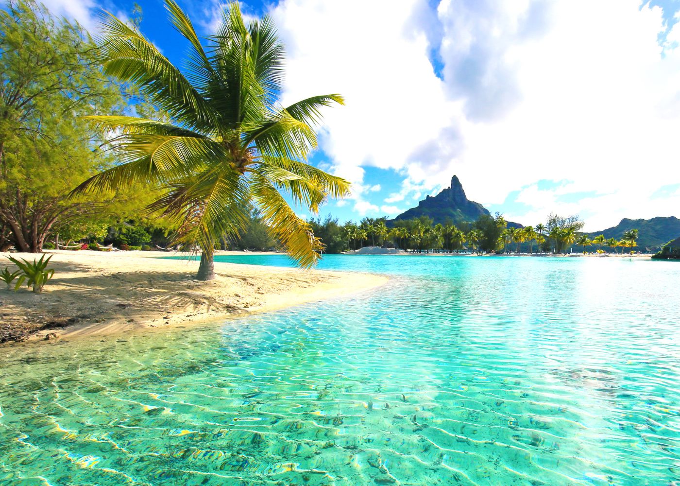 plages tahiti