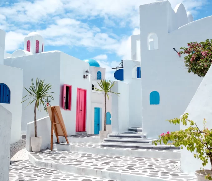 plus belles iles cyclades