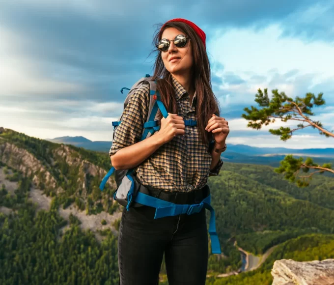 preparer sac aventure