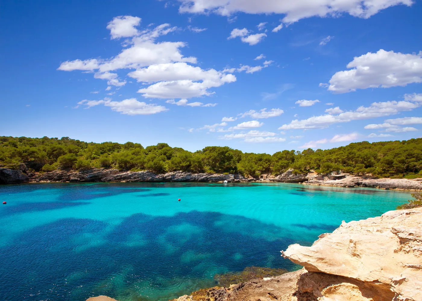 quand partir baleares