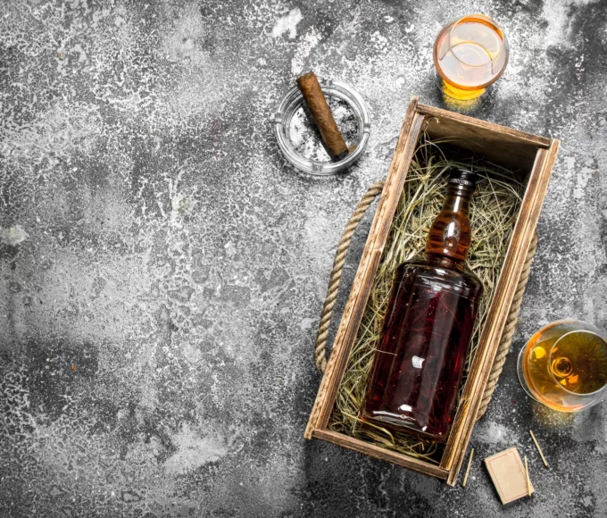 quantite rhum antilles