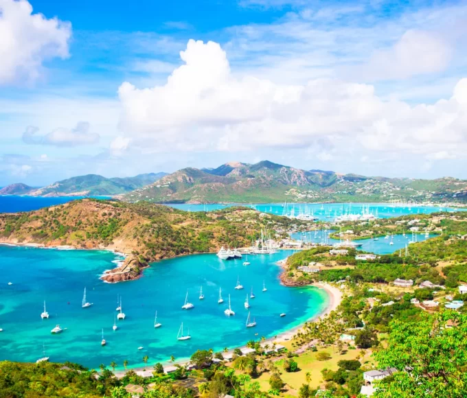 quotas de visiteurs sur les iles