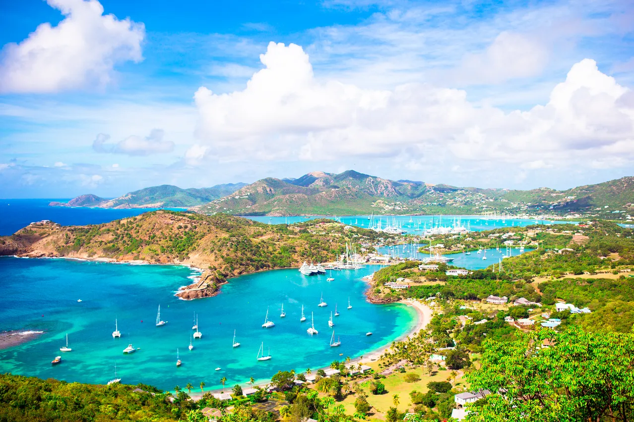 quotas de visiteurs sur les iles