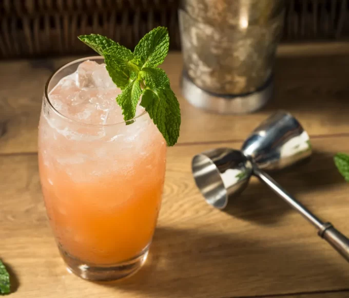 refaire cocktails antillais