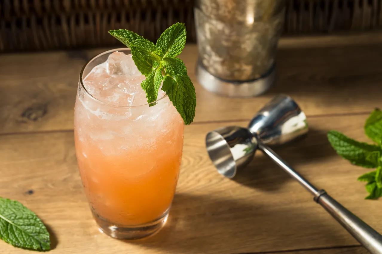 refaire cocktails antillais