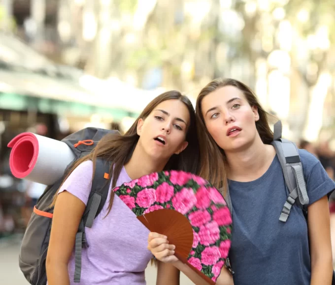 secrets survivre chaleur