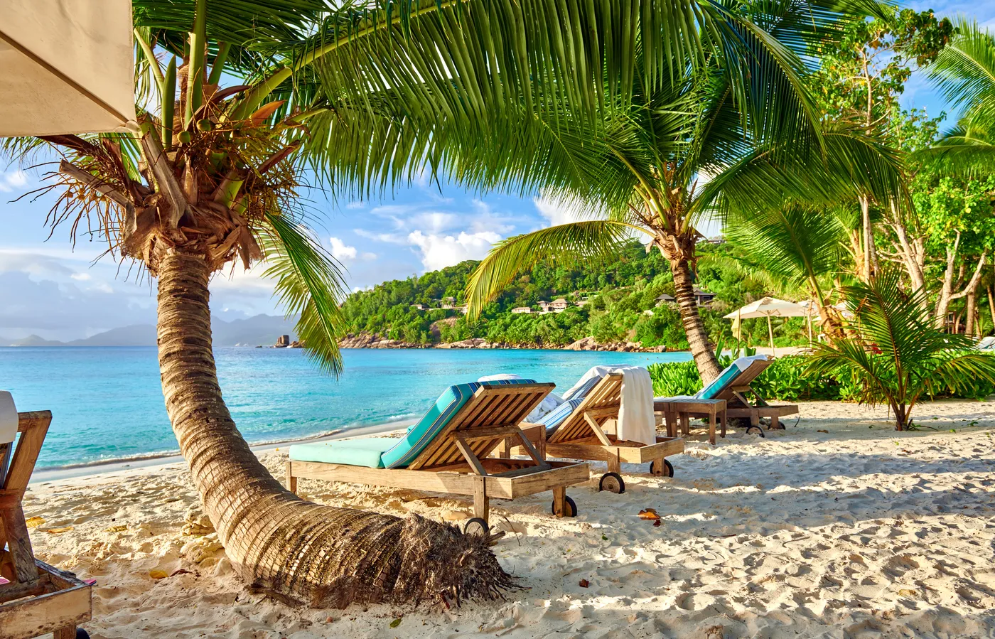 top 5 plages seychelles