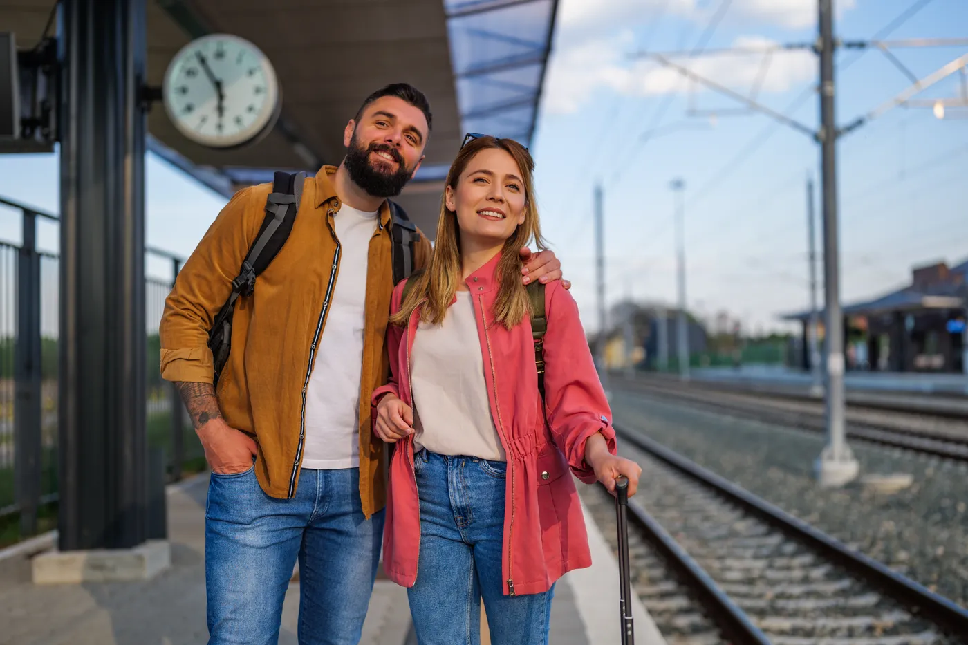 train ou voiture